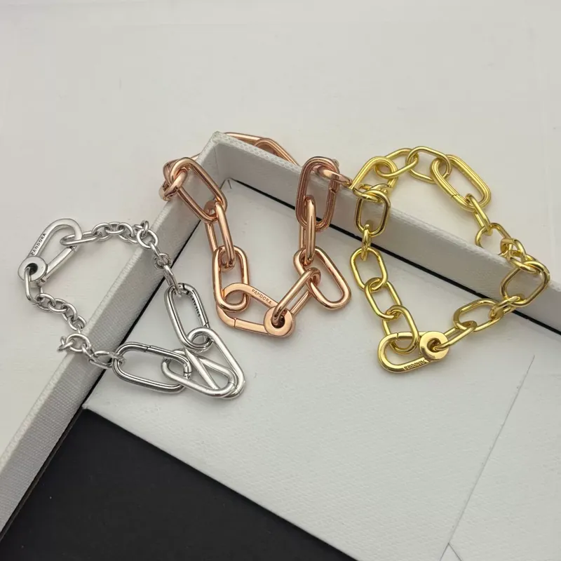 Stainless Steel Minimalist Chain Bracelet