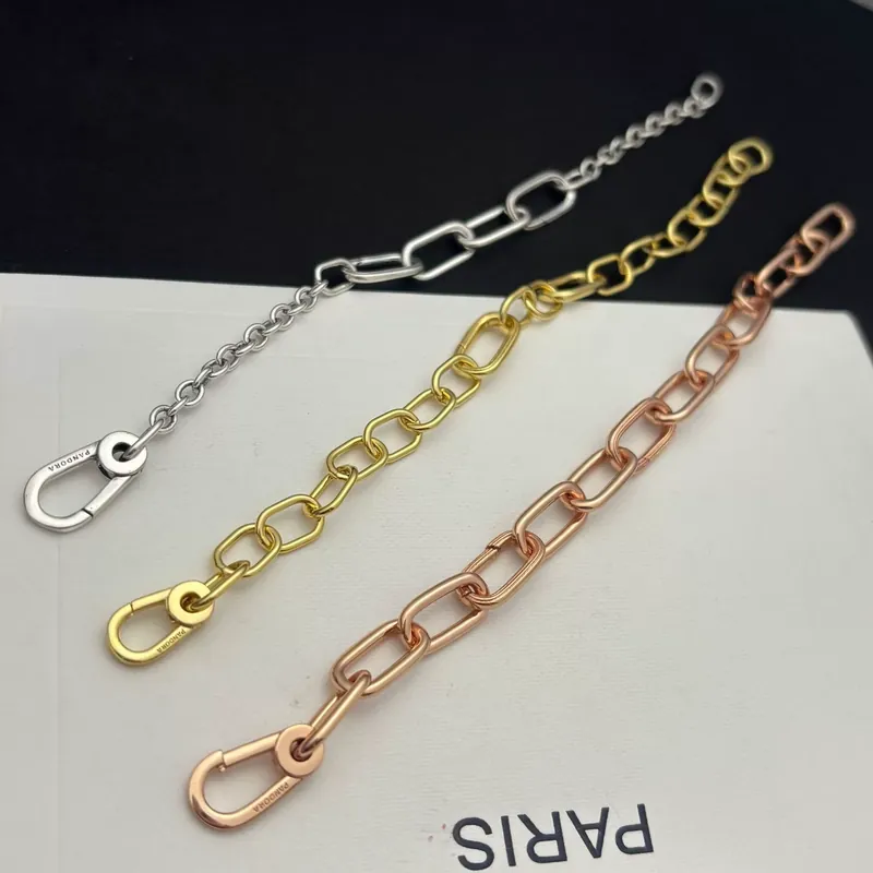Stainless Steel Minimalist Chain Bracelet