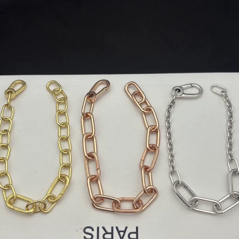 Stainless Steel Minimalist Chain Bracelet