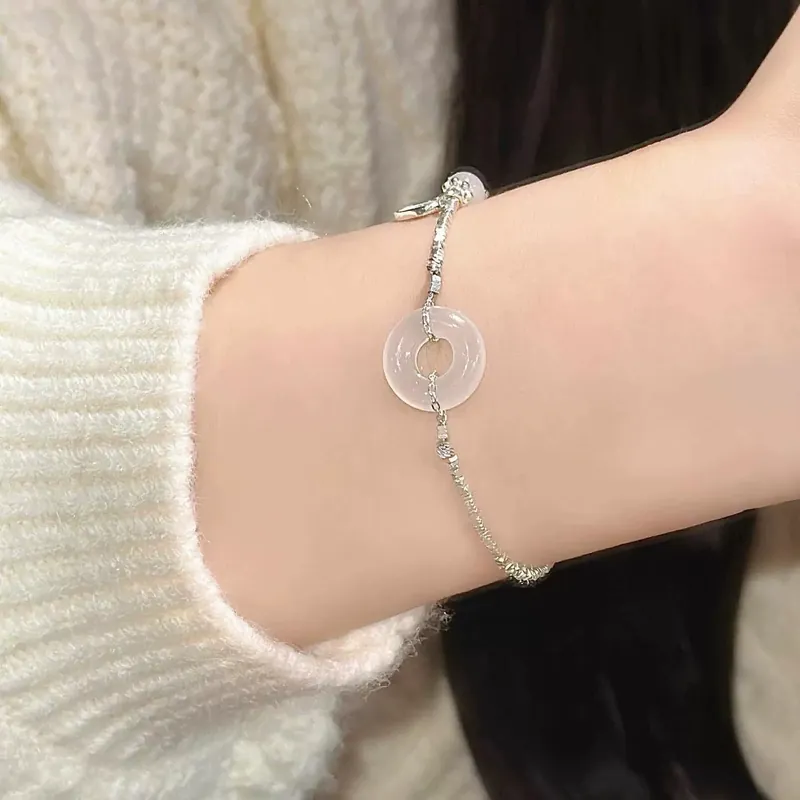 Chinese Style Bracelet Jade