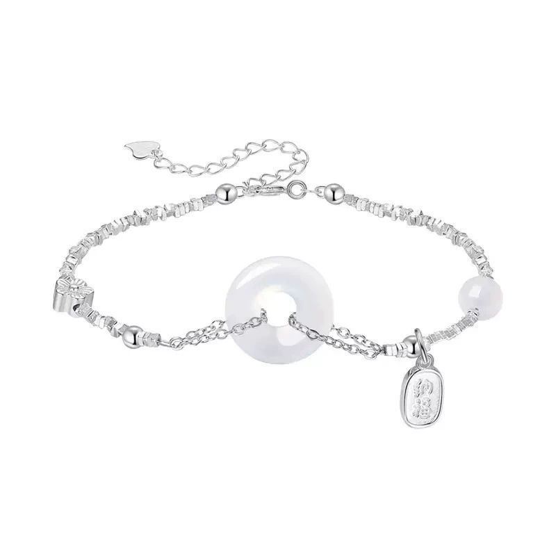 Chinese Style Bracelet Jade