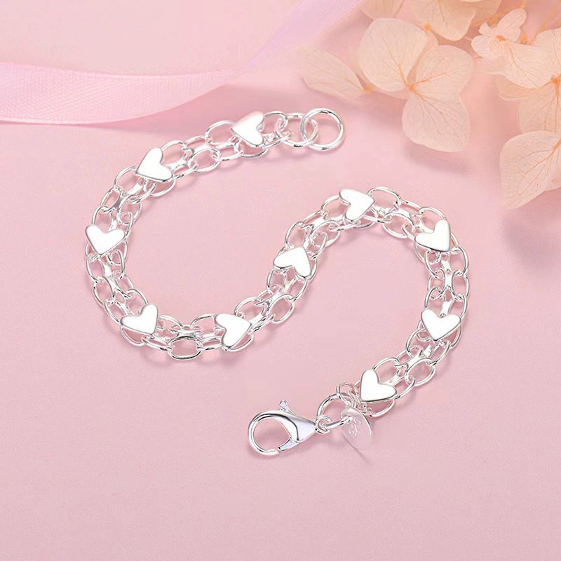 Heart Bracelet Minimalist