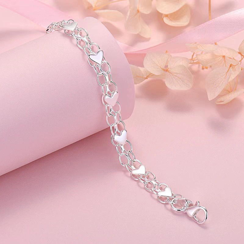 Heart Bracelet Minimalist