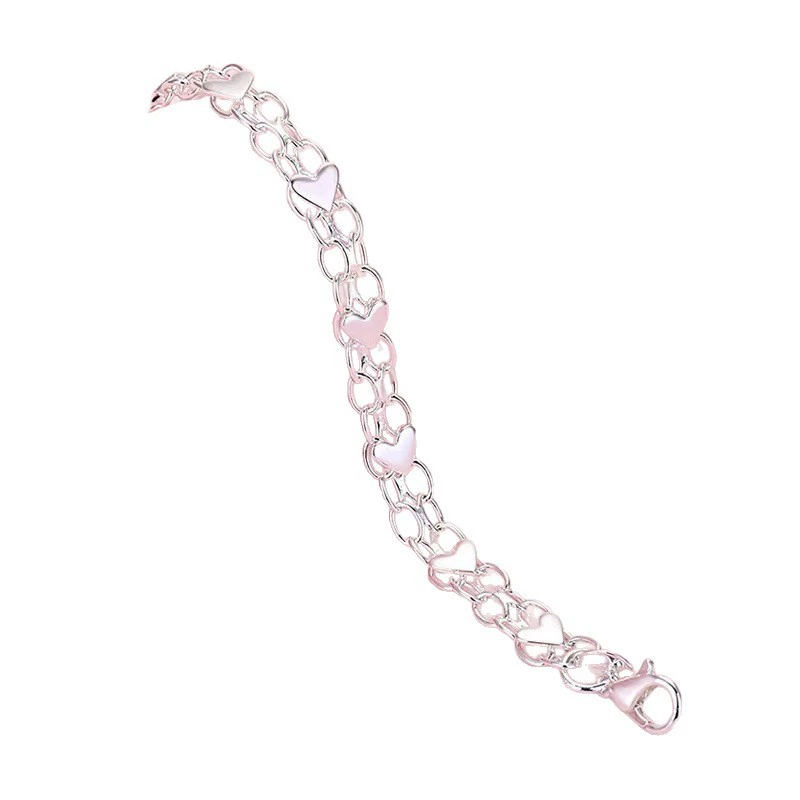 Heart Bracelet Minimalist