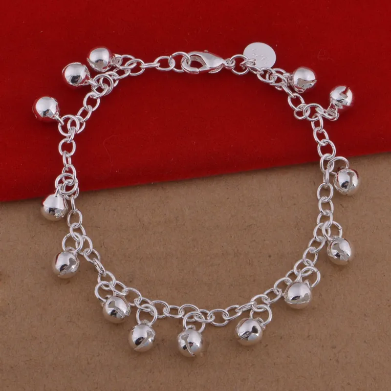 Bell Charm Bracelet