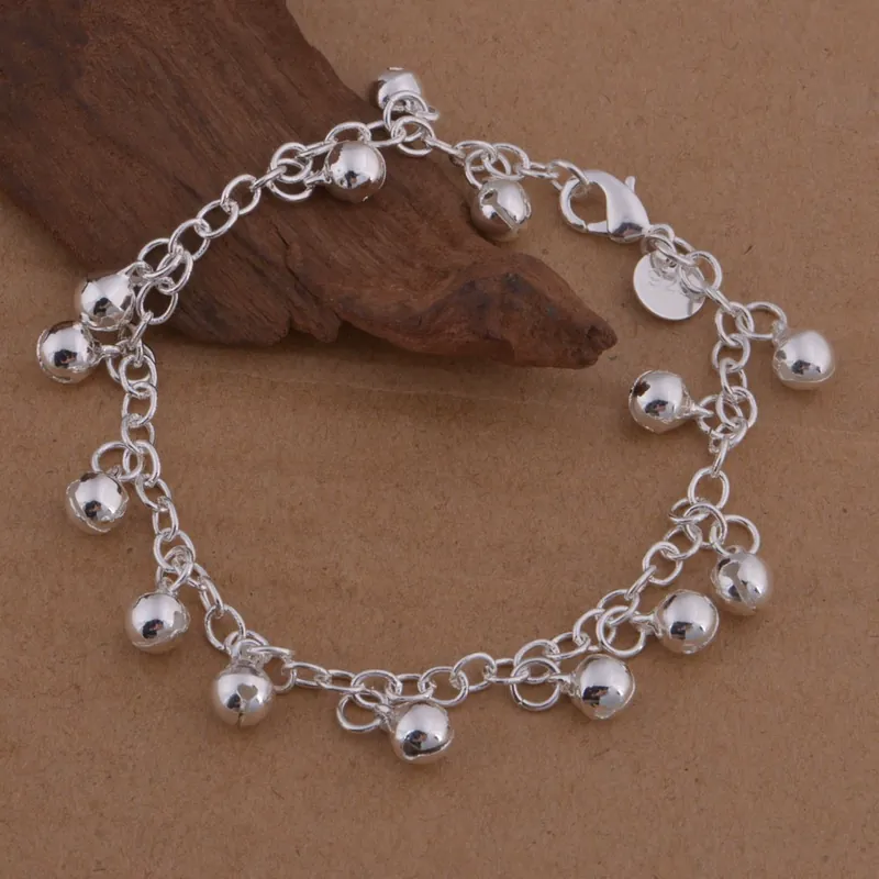 Bell Charm Bracelet