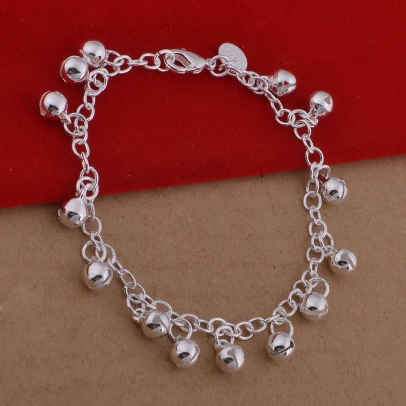 Bell Charm Bracelet