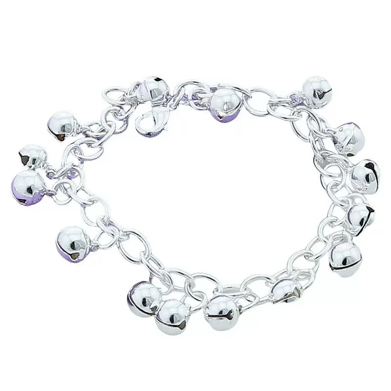 Bell Charm Bracelet