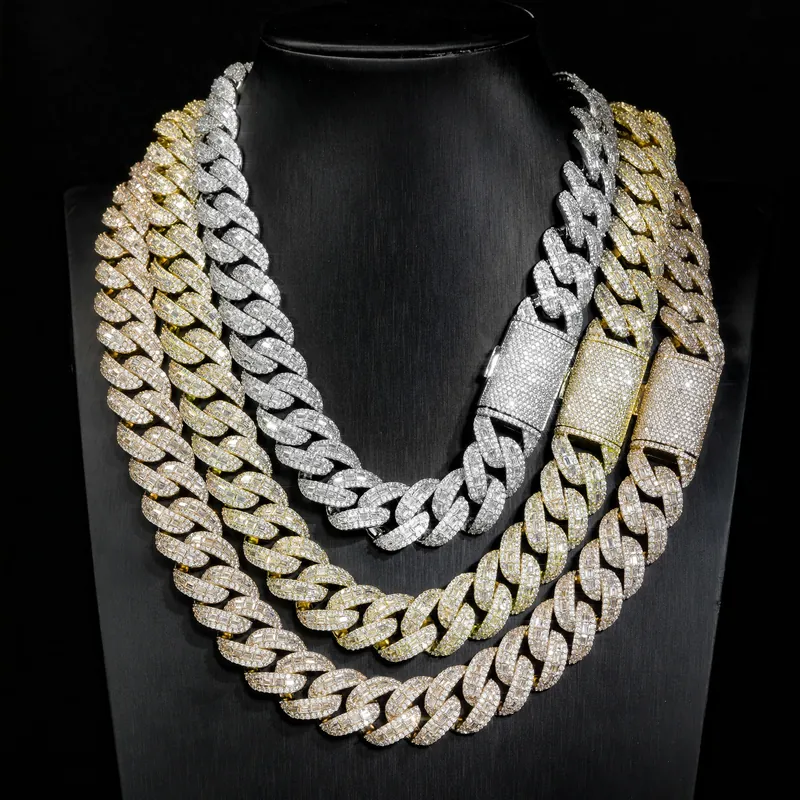 Copper Zircon Bubble Chain Necklace