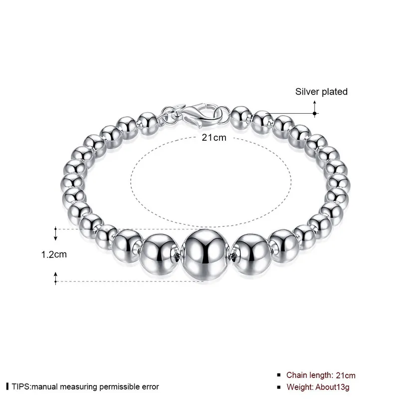 Buddha Bead Bracelet
