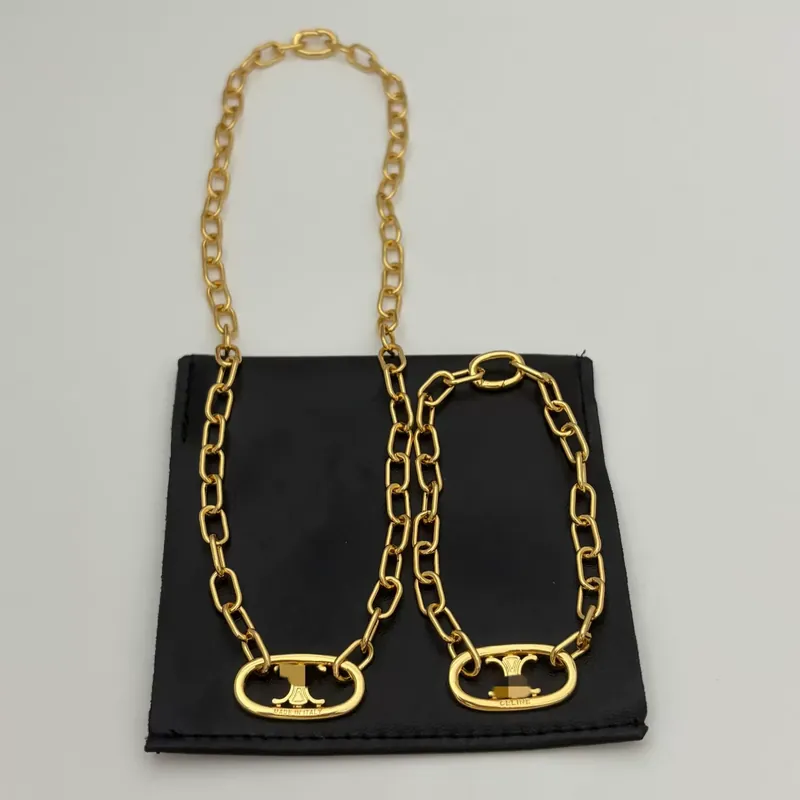 Zircon Cuban Chain Necklace