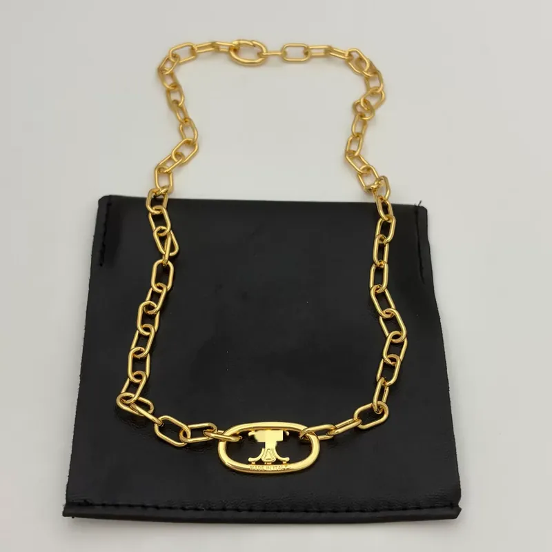 Zircon Cuban Chain Necklace